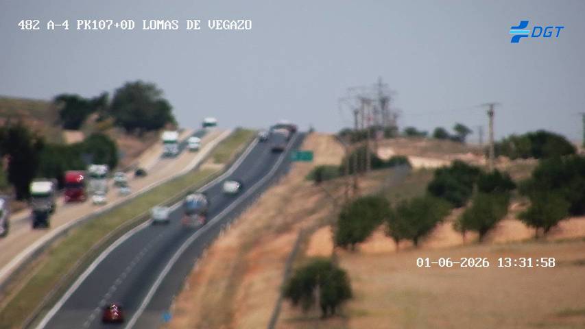 Toledo — A-4 km 107