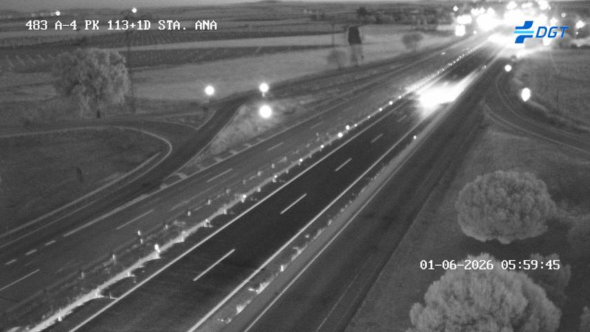 Toledo — A-4 km 113