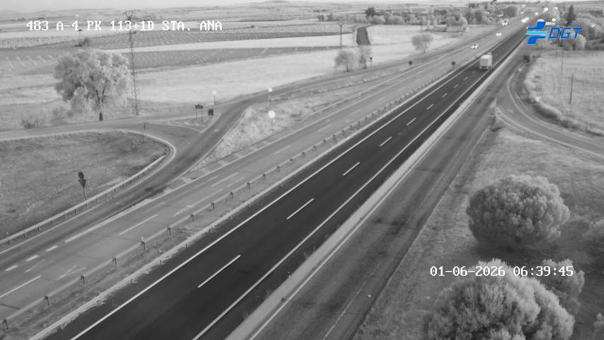 Toledo — A-4 km 113