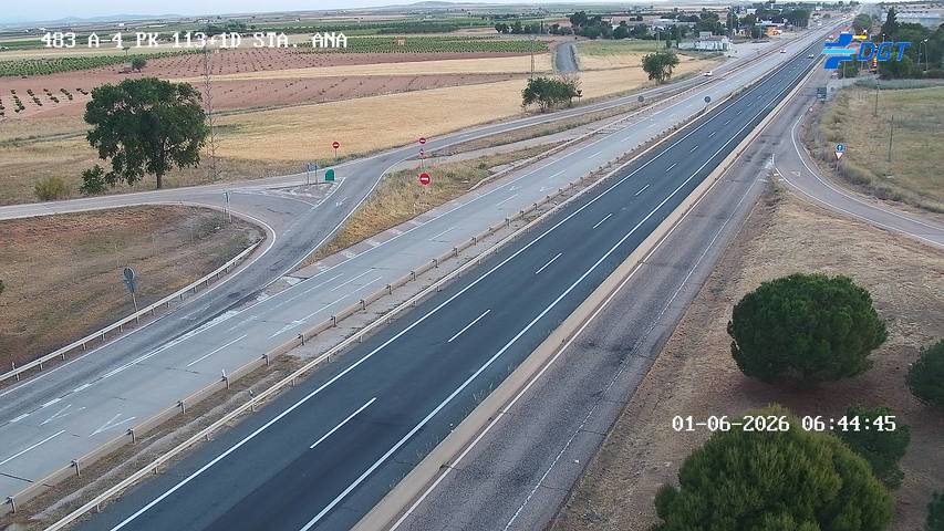 Toledo — A-4 km 113