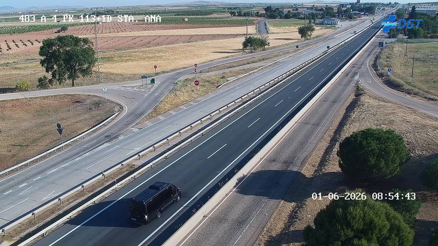 Toledo — A-4 km 113