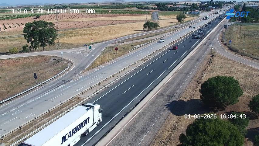 Toledo — A-4 km 113