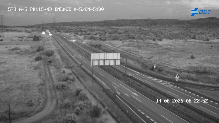 Cámara Talavera (Km 115.5)