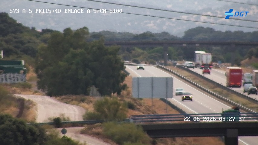 Cámara Talavera (Km 115.5)