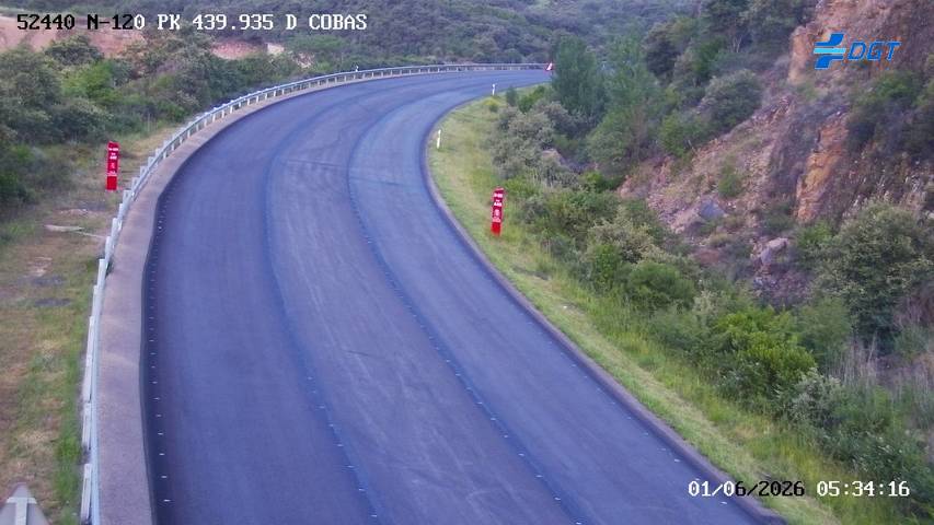 Ourense — N-120 km 440