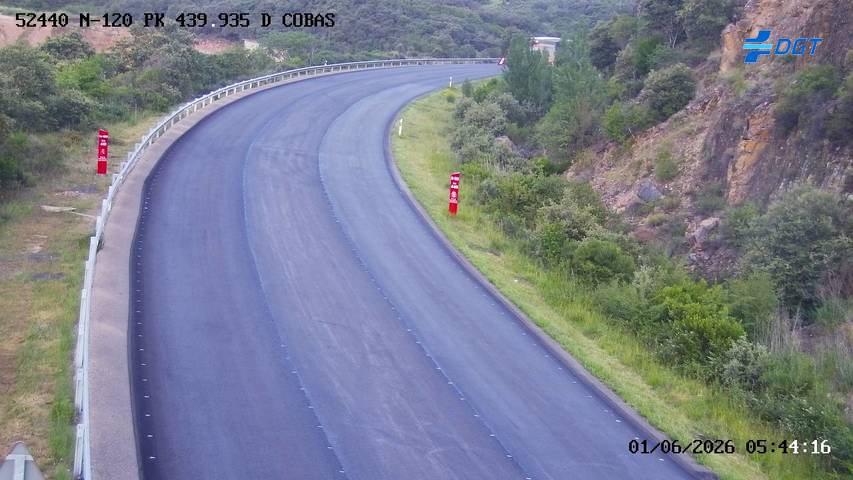 Ourense — N-120 km 440