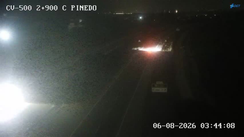 Valencia/València — CV-500 km 3