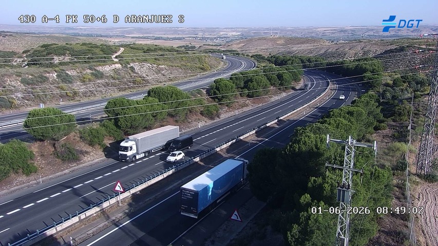 Madrid — A-4 km 51