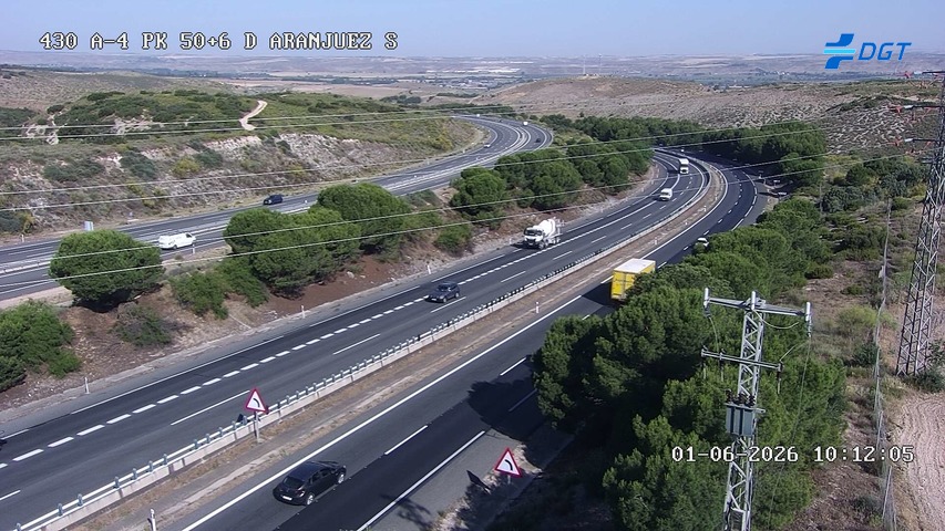 Madrid — A-4 km 51