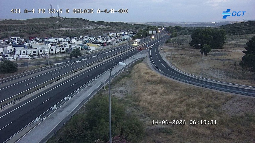 Cámara Ocaña Centro (Km 52.5)