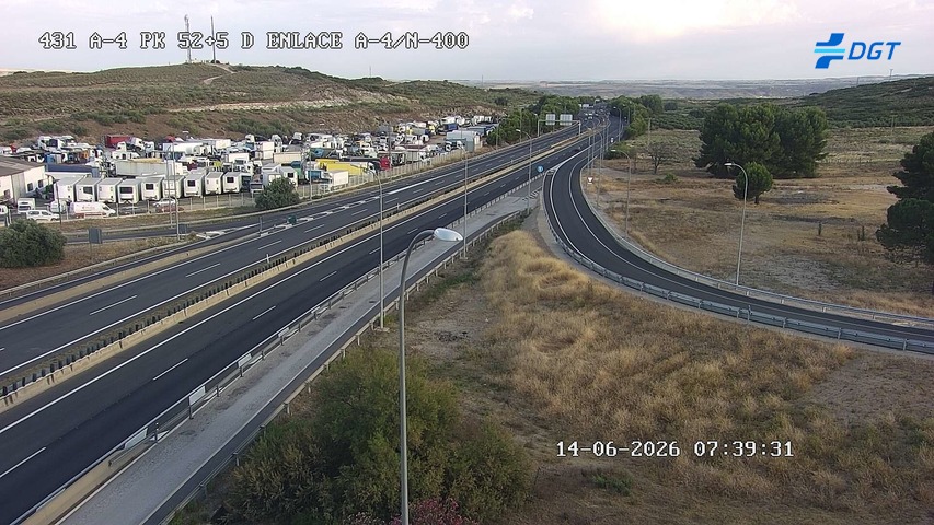 Cámara Ocaña Centro (Km 52.5)