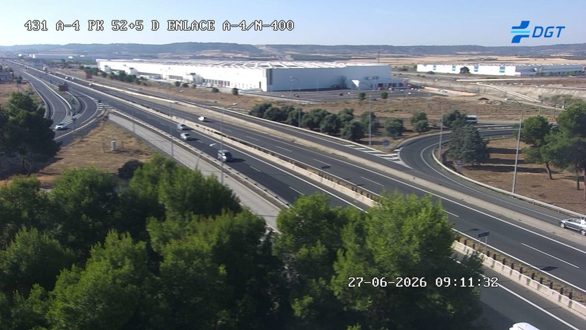 Cámara Ocaña Centro (Km 52.5)