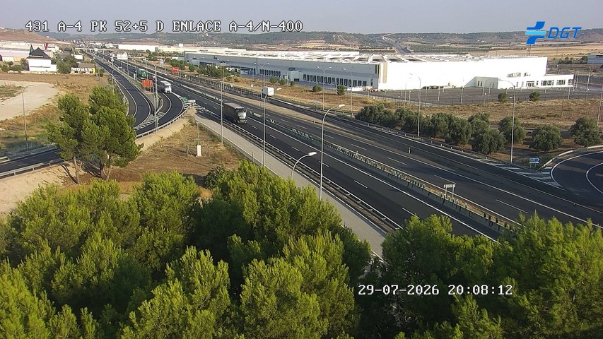 Cámara Ocaña Centro (Km 52.5)