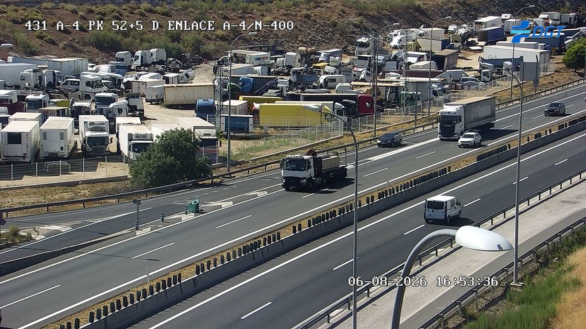 Cámara Ocaña Centro (Km 52.5)