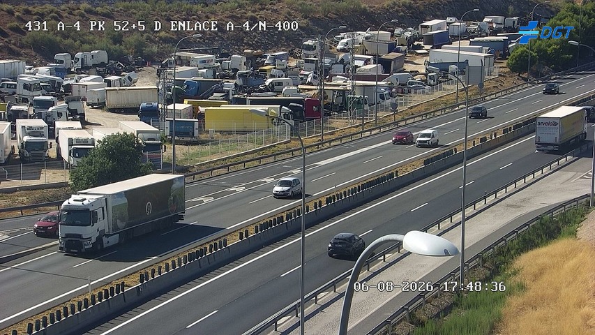 Cámara Ocaña Centro (Km 52.5)
