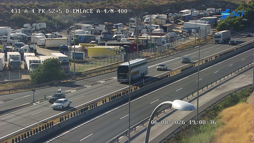 Cámara Ocaña Centro (Km 52.5)