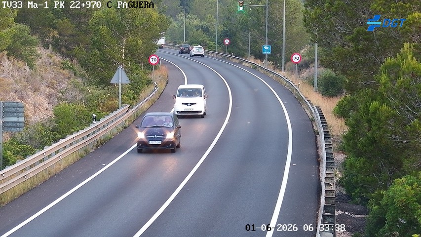 Balears, Illes — Ma-1 km 23