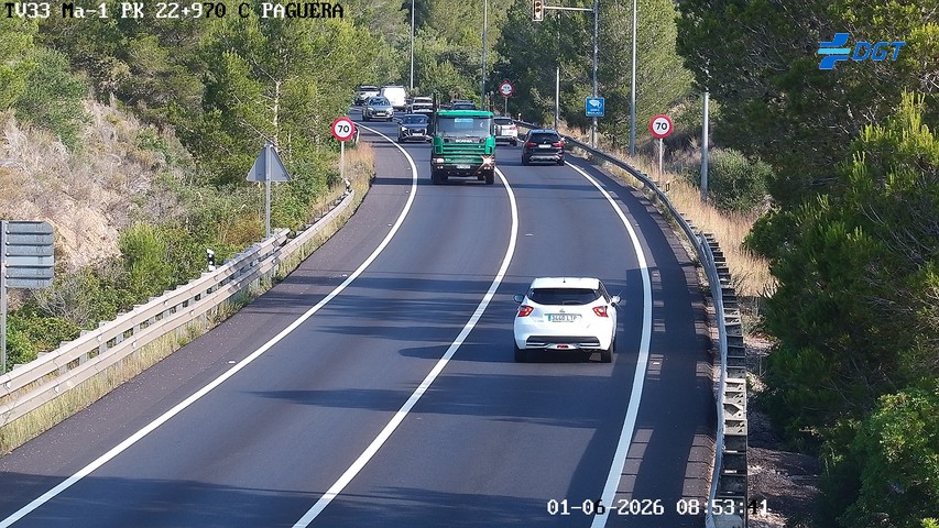 Balears, Illes — Ma-1 km 23