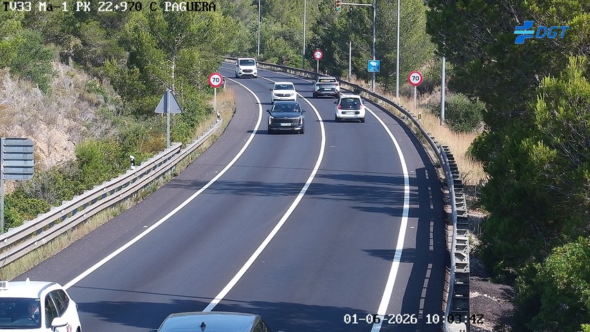 Balears, Illes — Ma-1 km 23