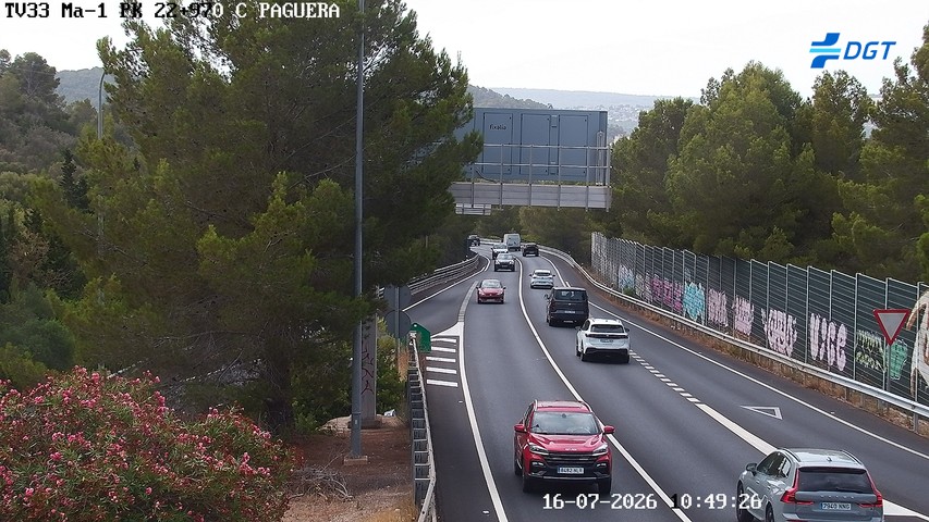 Balears, Illes — Ma-1 km 23