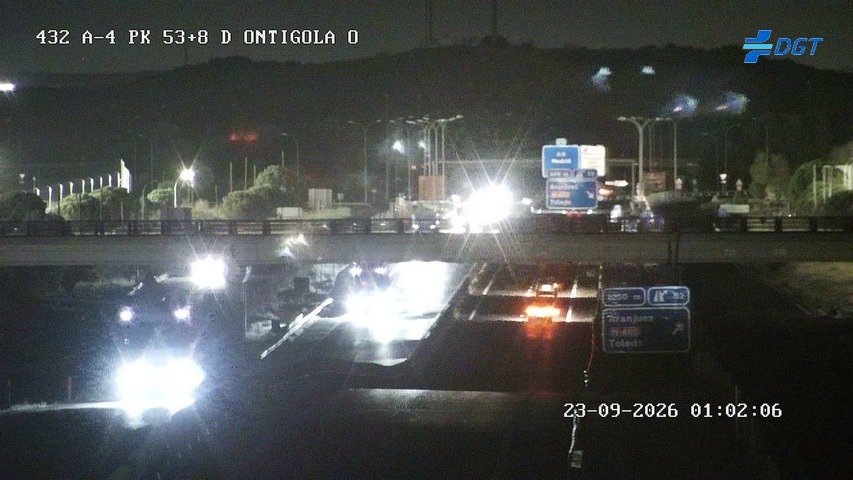 Cámara Ocaña Sur (Km 53.8)