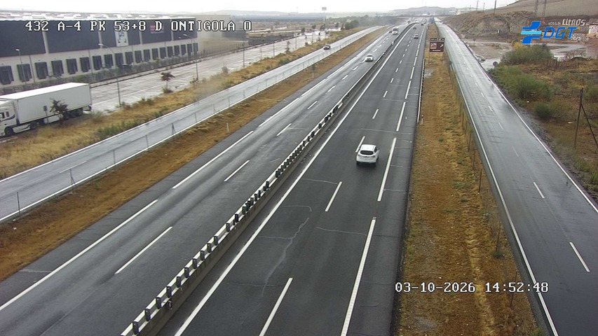 Cámara Ocaña Sur (Km 53.8)