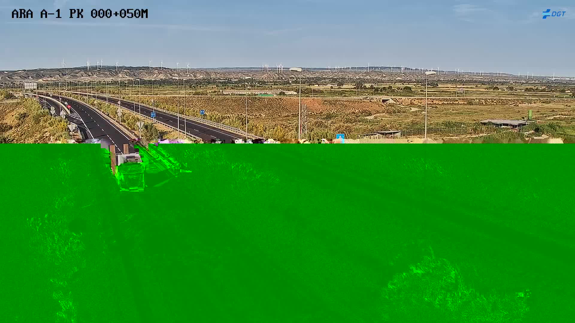Zaragoza — ARA-A1 km 0