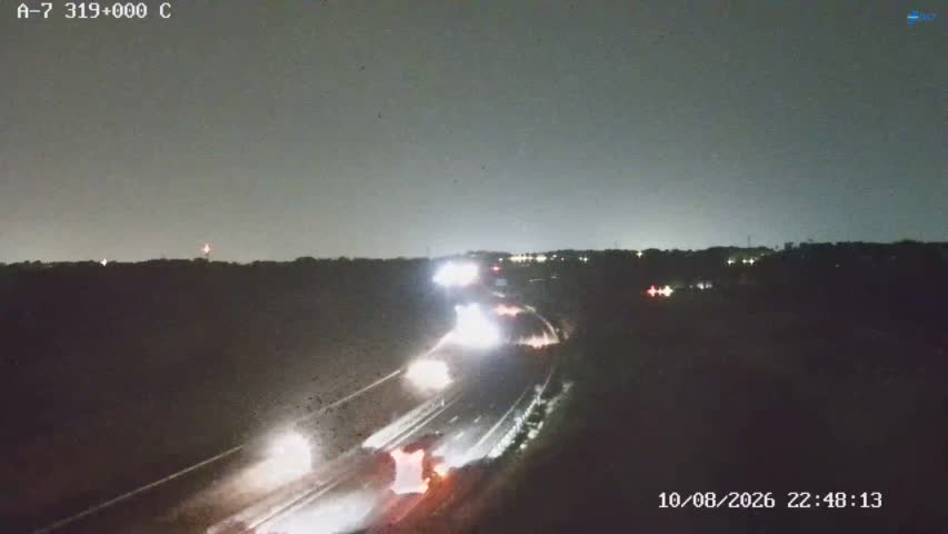Camara A-7 Valencia Km 319,0