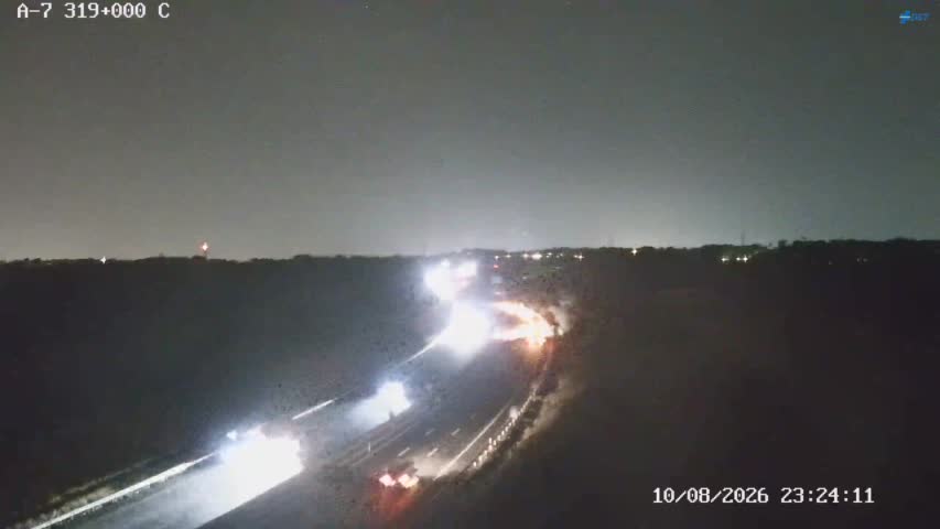 Camara A-7 Valencia Km 319,0