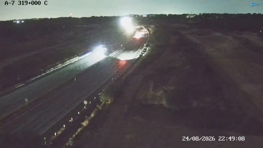 Camara A-7 Valencia Km 319,0