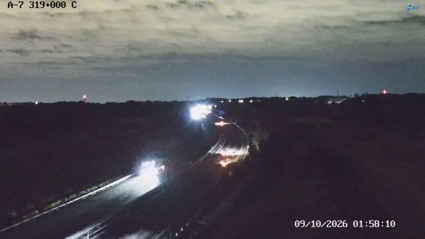 Camara A-7 Valencia Km 319,0