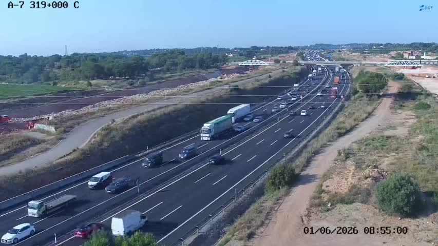 Valencia/València — A-7 km 319