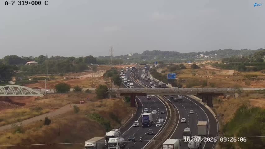 Valencia/València — A-7 km 319