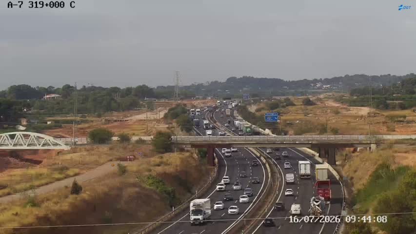 Valencia/València — A-7 km 319
