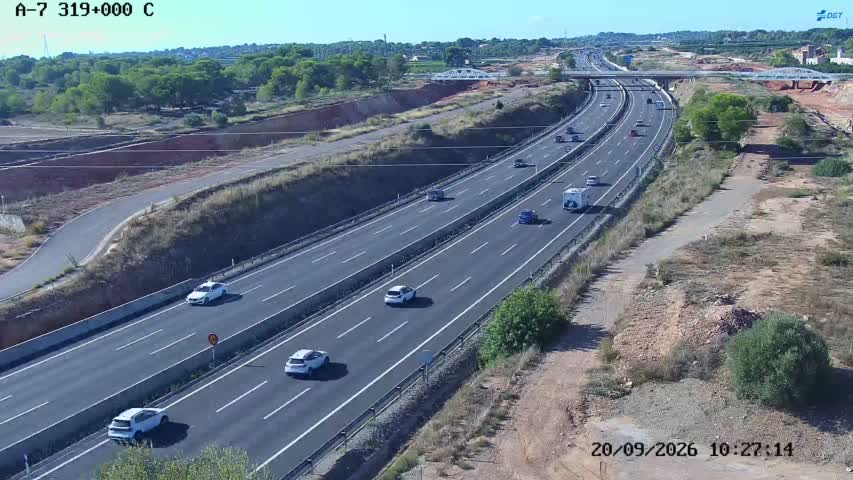 Valencia/València — A-7 km 319