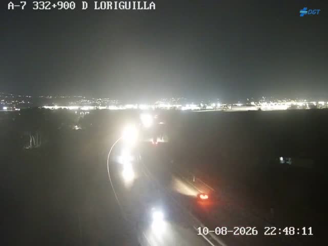 Camara A-7 Valencia Km 332,9