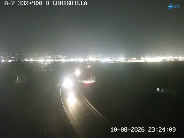 Camara A-7 Valencia Km 332,9
