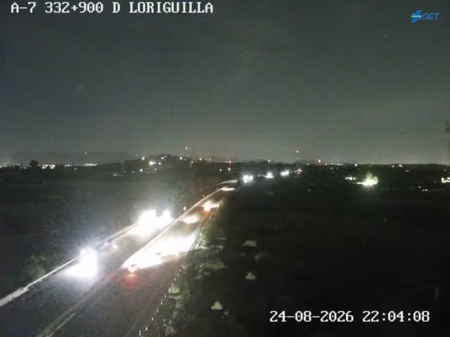 Camara A-7 Valencia Km 332,9