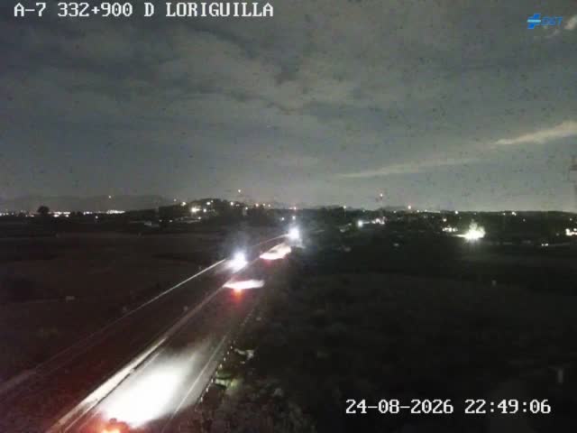 Camara A-7 Valencia Km 332,9