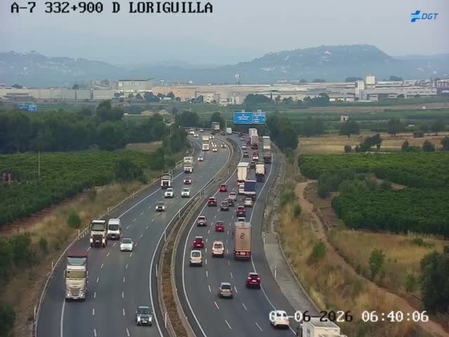 Valencia/València — A-7 km 333