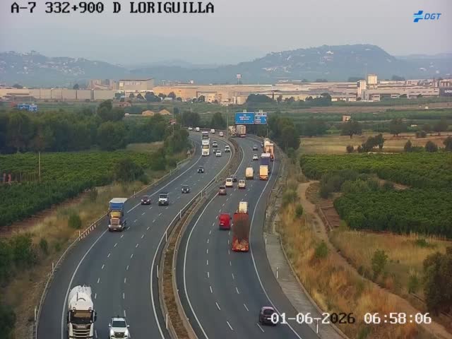 Valencia/València — A-7 km 333