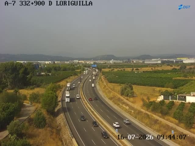 Valencia/València — A-7 km 333