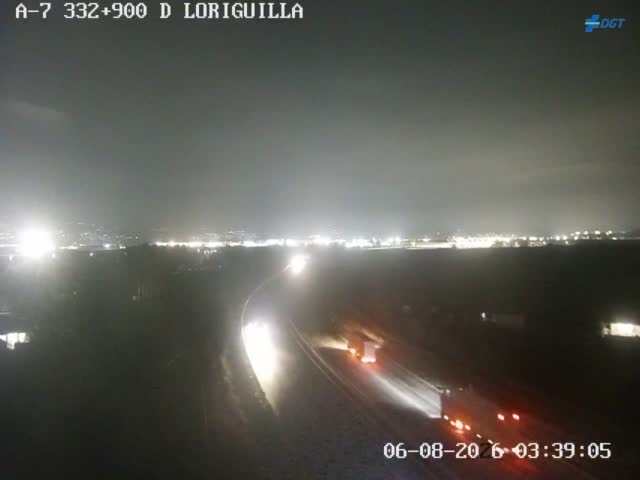Valencia/València — A-7 km 333