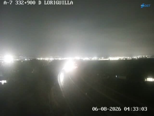 Valencia/València — A-7 km 333