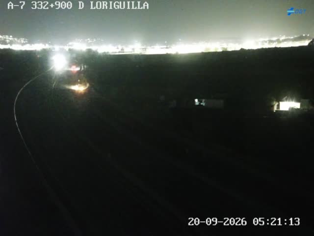 Valencia/València — A-7 km 333