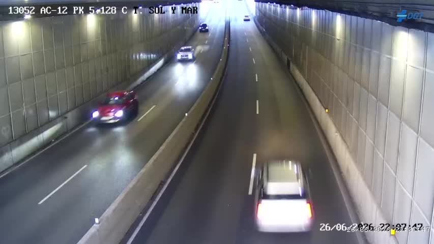 Cámara AC-12 (Km 5.1)