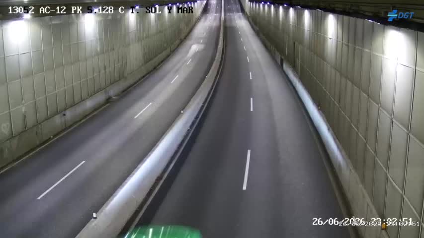 Cámara AC-12 (Km 5.1)