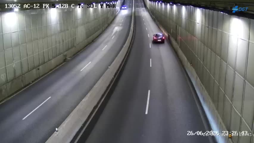 Cámara AC-12 (Km 5.1)