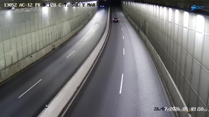 Cámara AC-12 (Km 5.1)