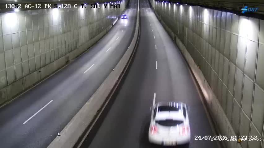 Cámara AC-12 (Km 5.1)